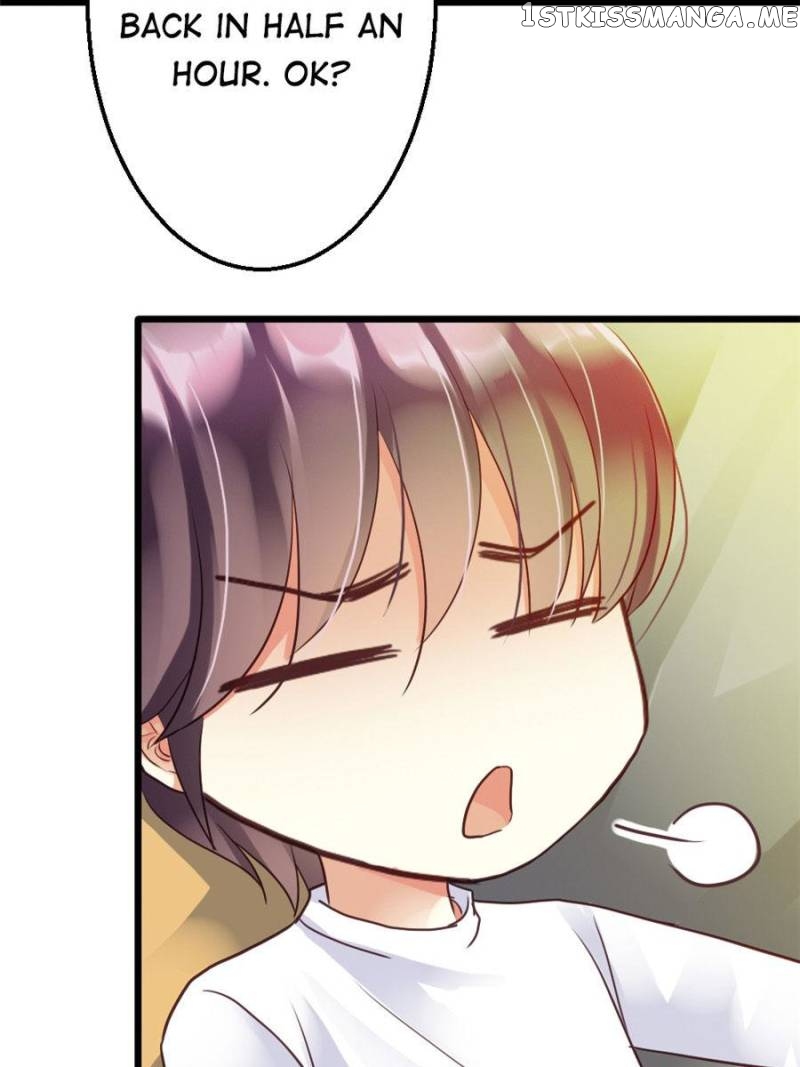 Let Me Go! You Demon President chapter 37 - page 56