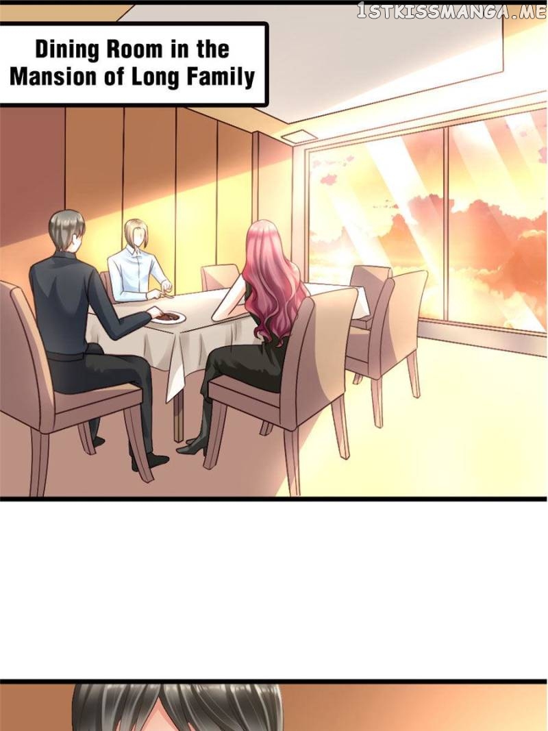 Let Me Go! You Demon President chapter 18 - page 1