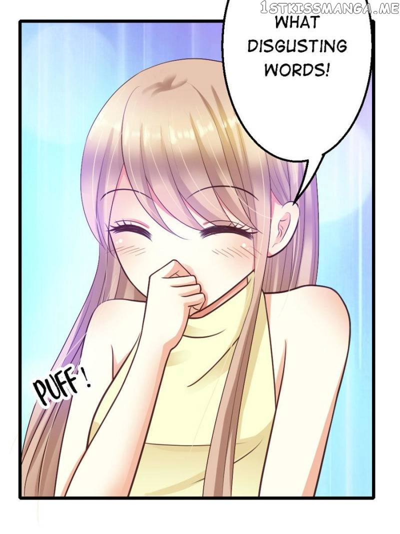 Let Me Go! You Demon President chapter 18 - page 22