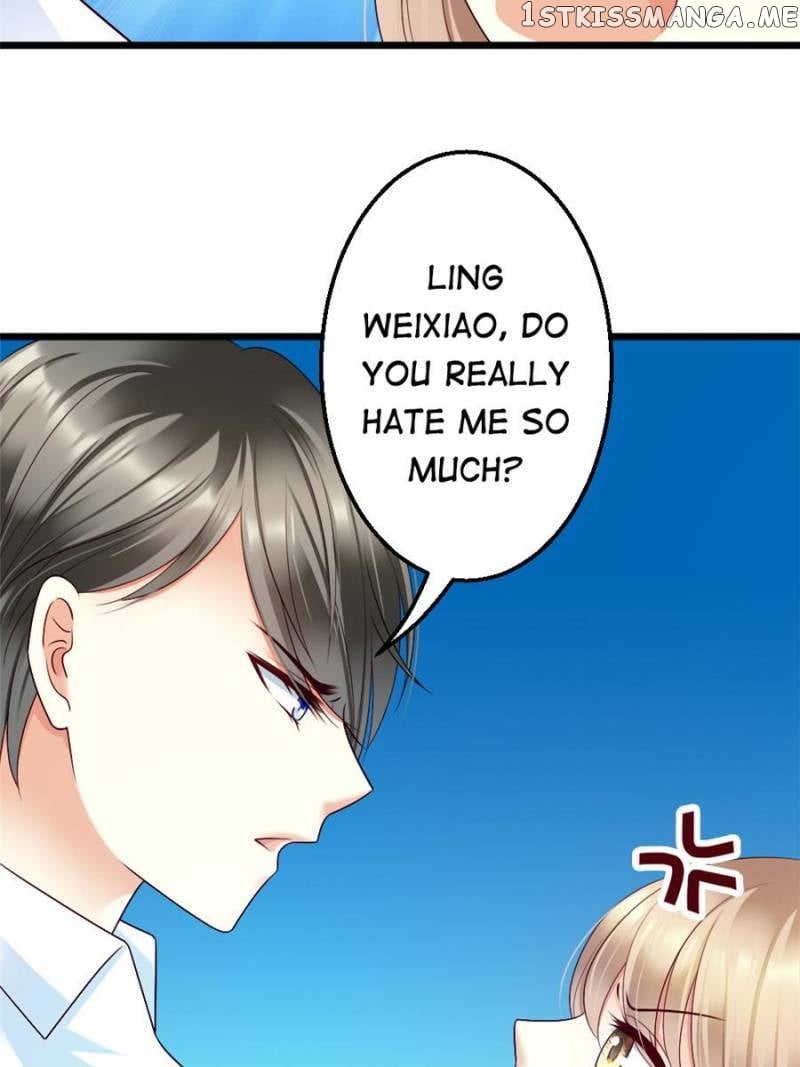 Let Me Go! You Demon President chapter 101 - page 35