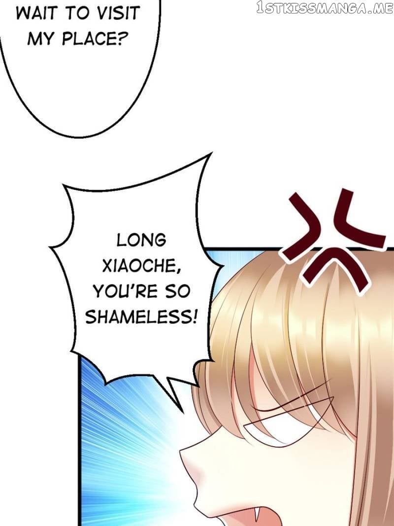 Let Me Go! You Demon President chapter 101 - page 8