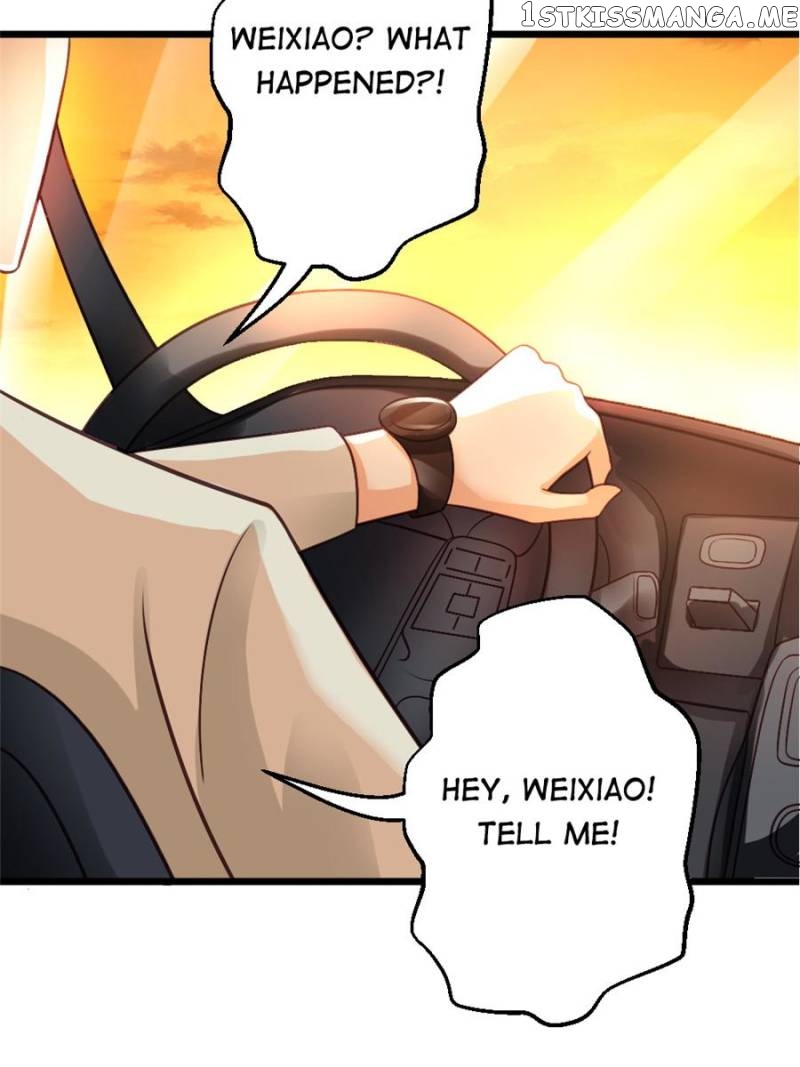 Let Me Go! You Demon President chapter 24 - page 28