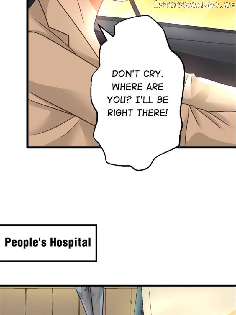 Let Me Go! You Demon President chapter 24 - page 31