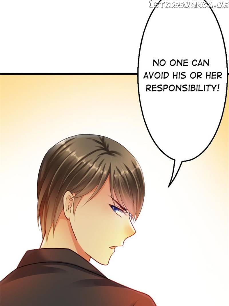 Let Me Go! You Demon President chapter 24 - page 8