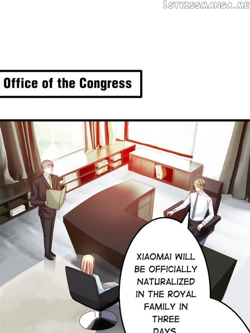 Let Me Go! You Demon President chapter 109 - page 1