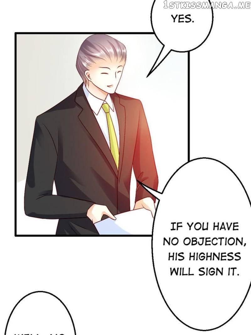 Let Me Go! You Demon President chapter 109 - page 7