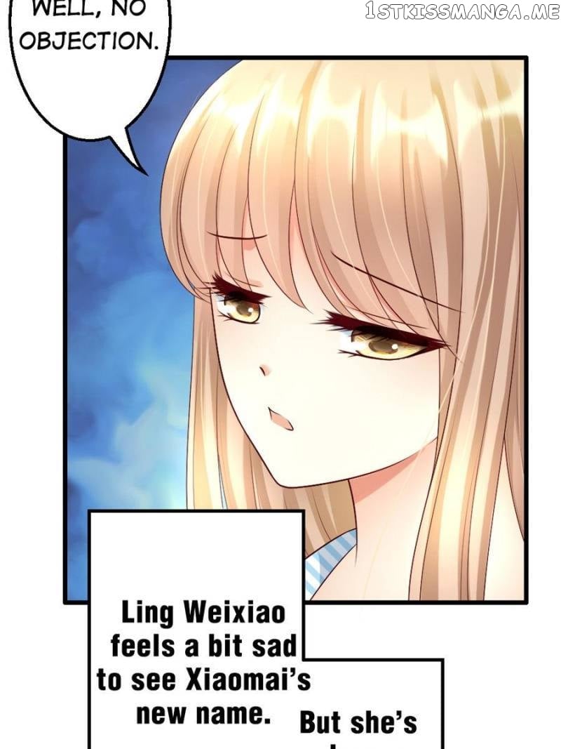 Let Me Go! You Demon President chapter 109 - page 8