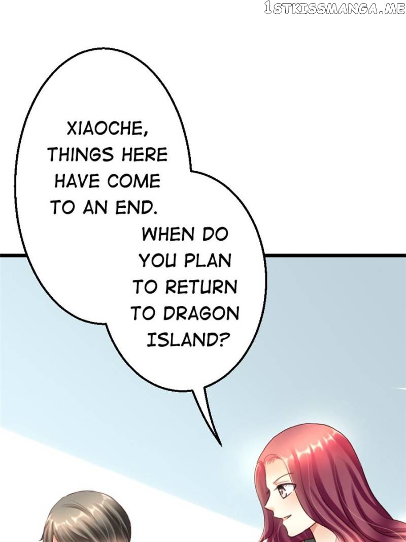Let Me Go! You Demon President chapter 44 - page 1