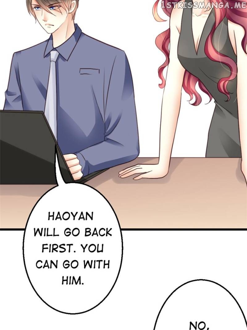 Let Me Go! You Demon President chapter 44 - page 2