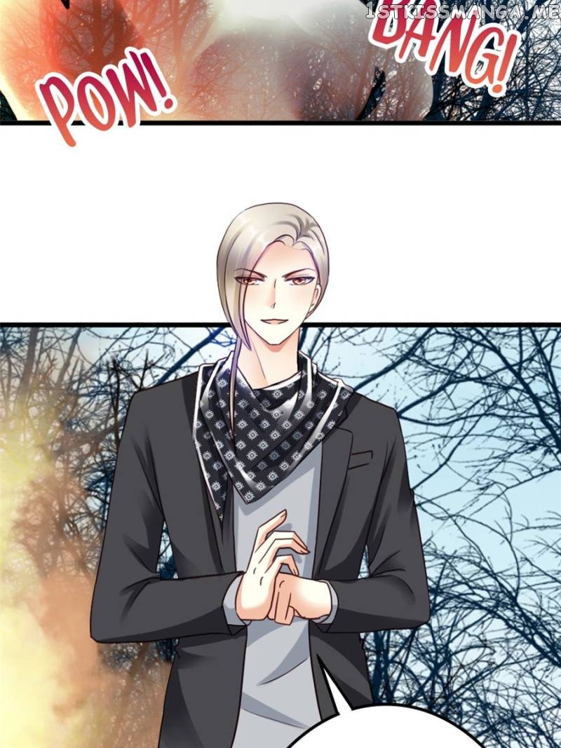 Let Me Go! You Demon President chapter 44 - page 36