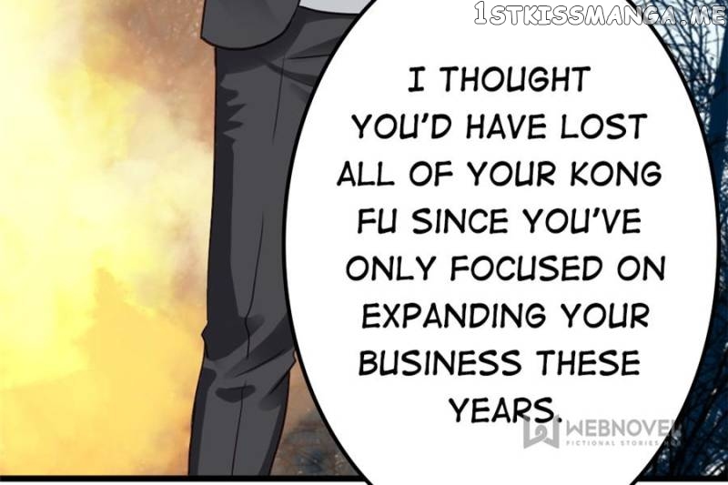 Let Me Go! You Demon President chapter 44 - page 37