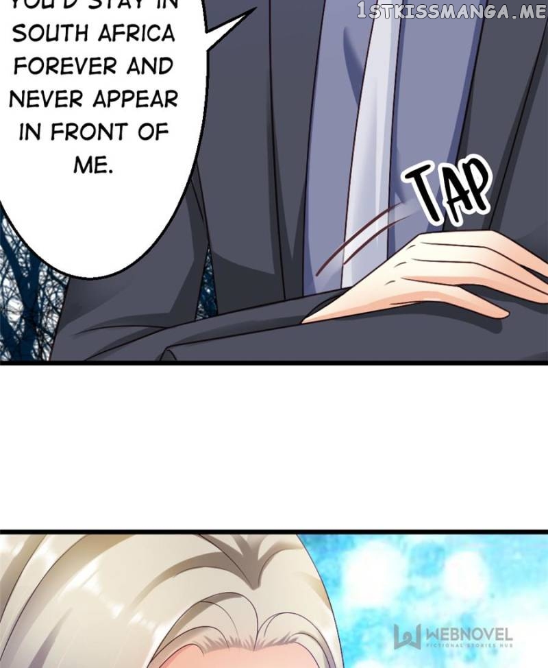 Let Me Go! You Demon President chapter 44 - page 39