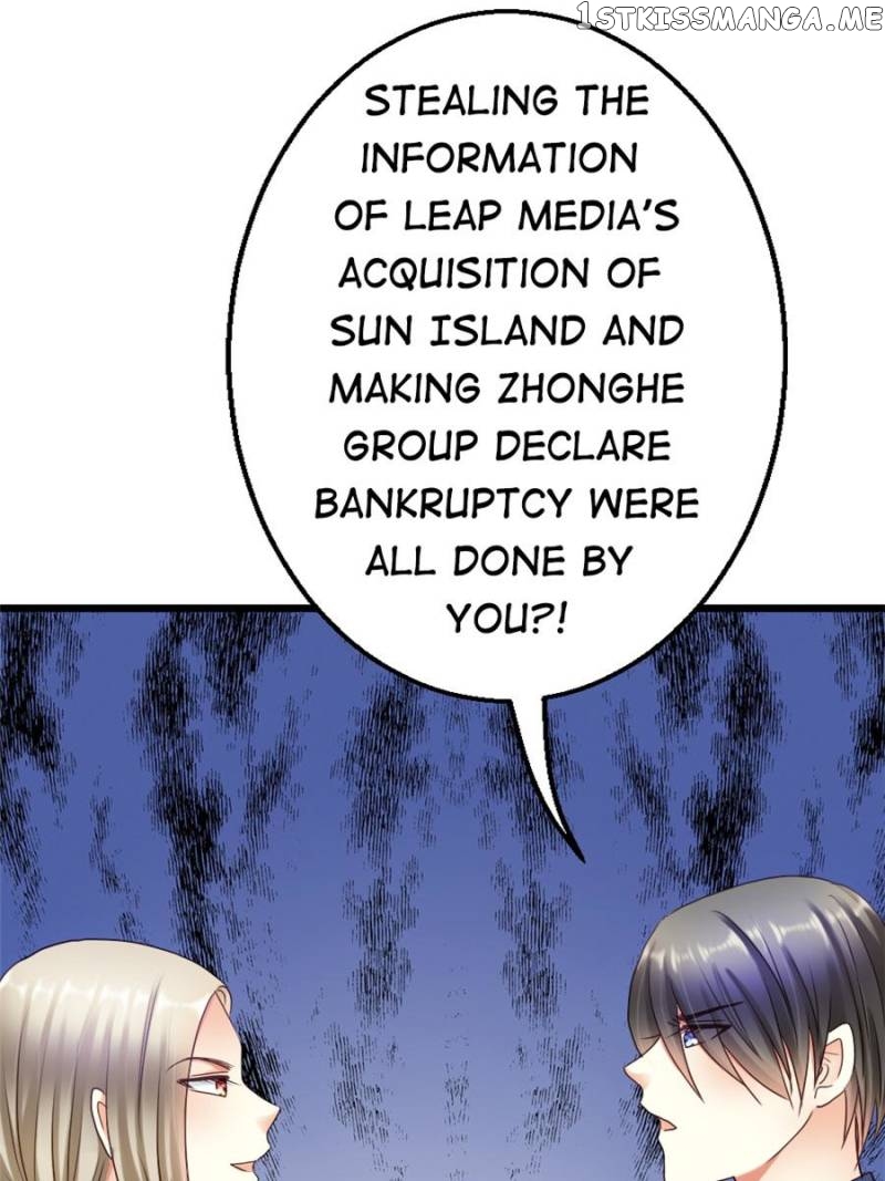 Let Me Go! You Demon President chapter 44 - page 48