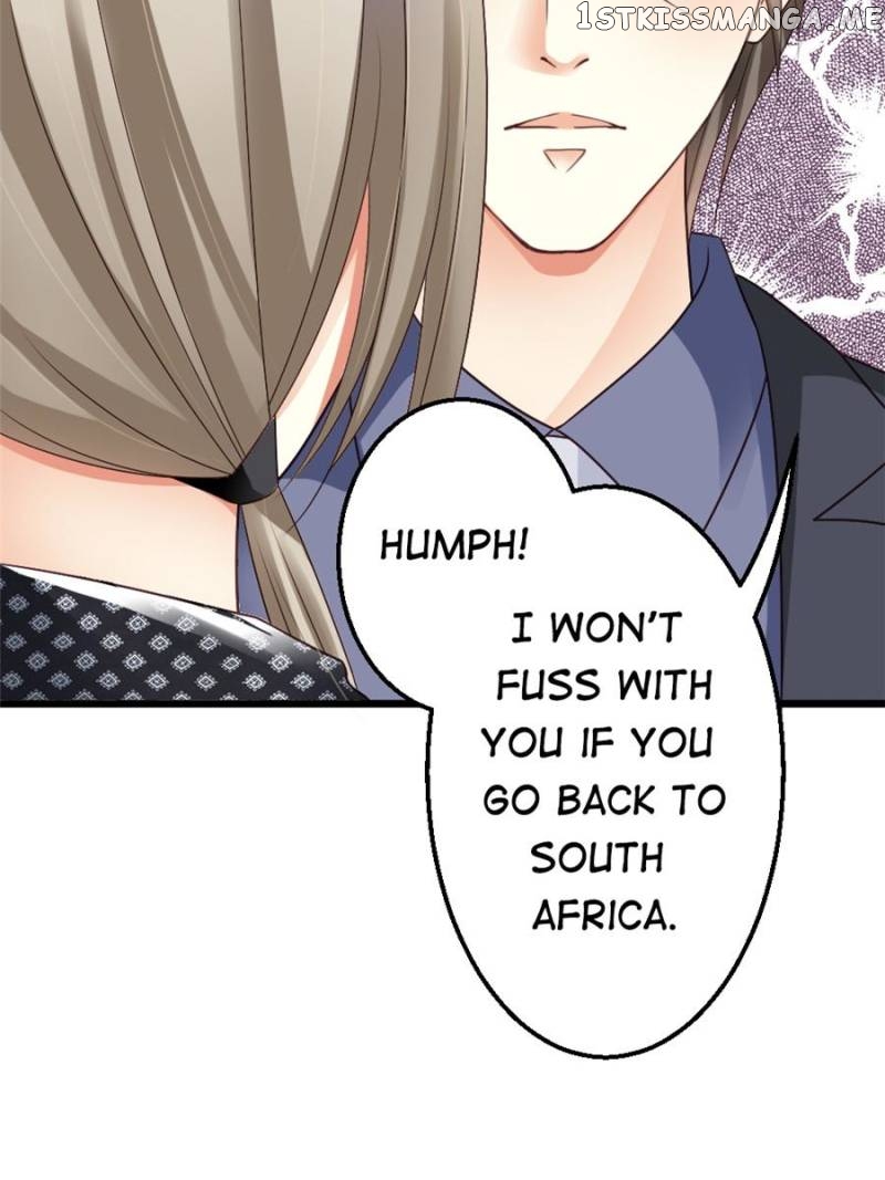 Let Me Go! You Demon President chapter 44 - page 54