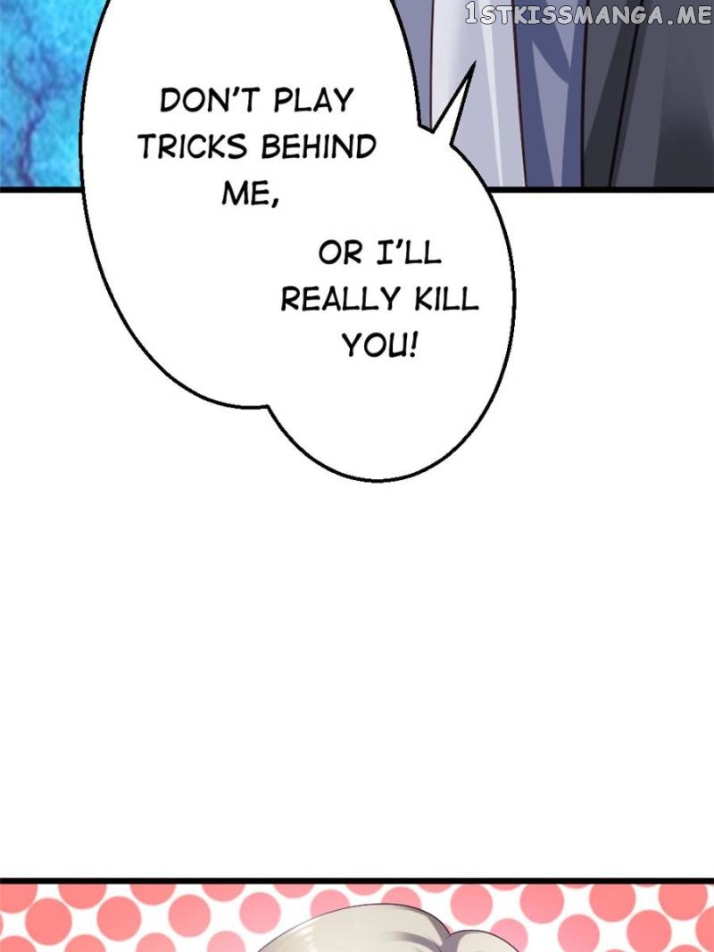 Let Me Go! You Demon President chapter 44 - page 59
