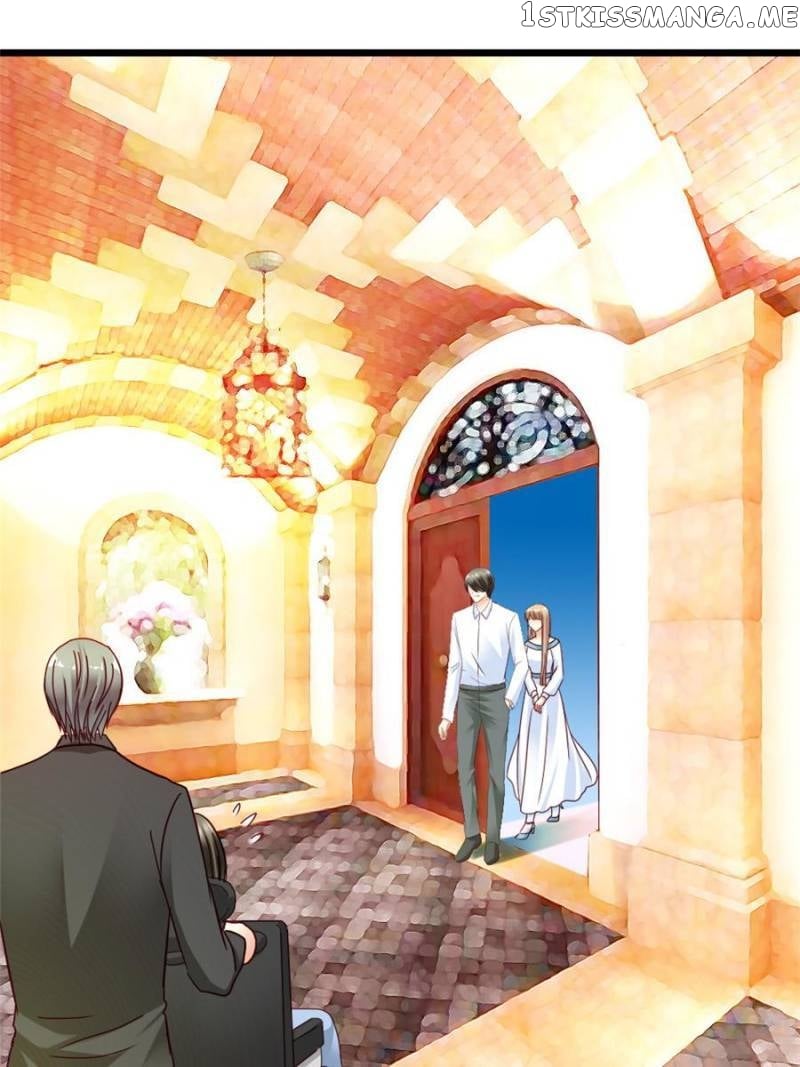 Let Me Go! You Demon President chapter 102 - page 1