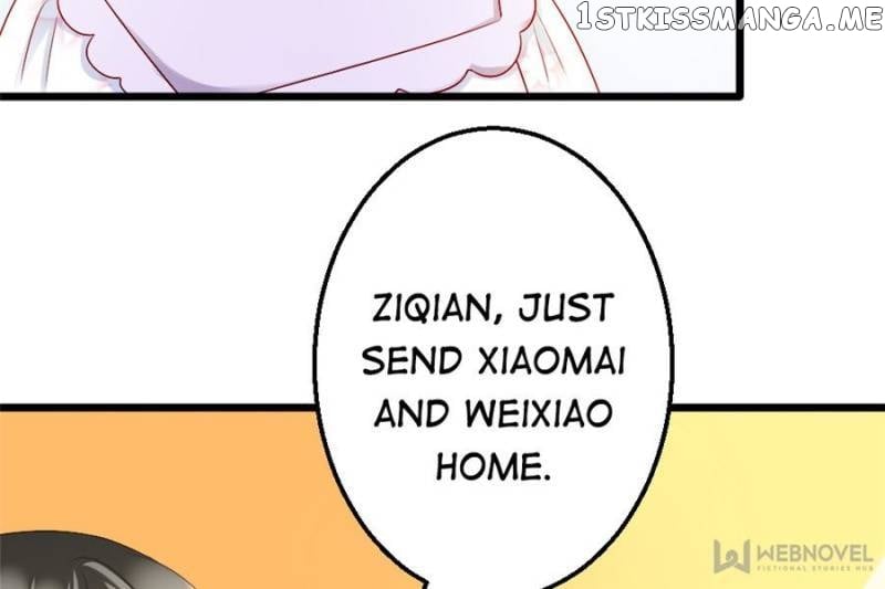 Let Me Go! You Demon President chapter 102 - page 12