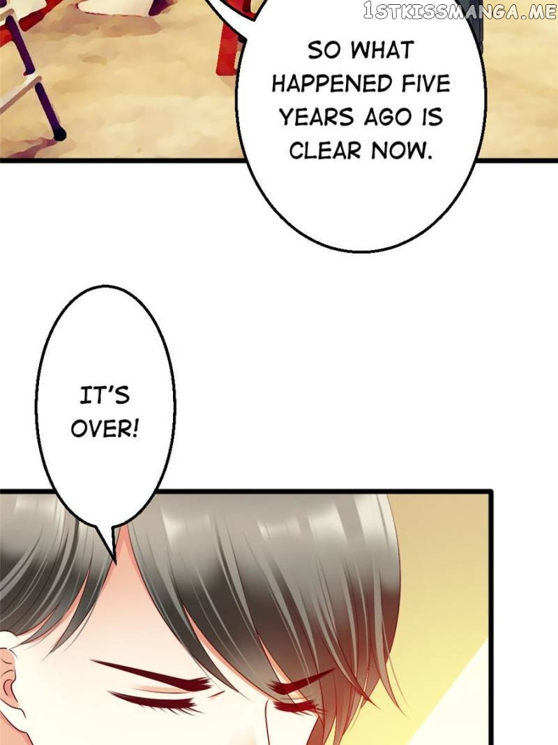 Let Me Go! You Demon President chapter 102 - page 22
