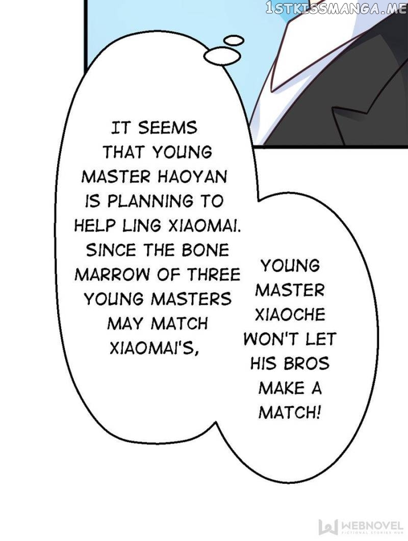 Let Me Go! You Demon President chapter 19 - page 39