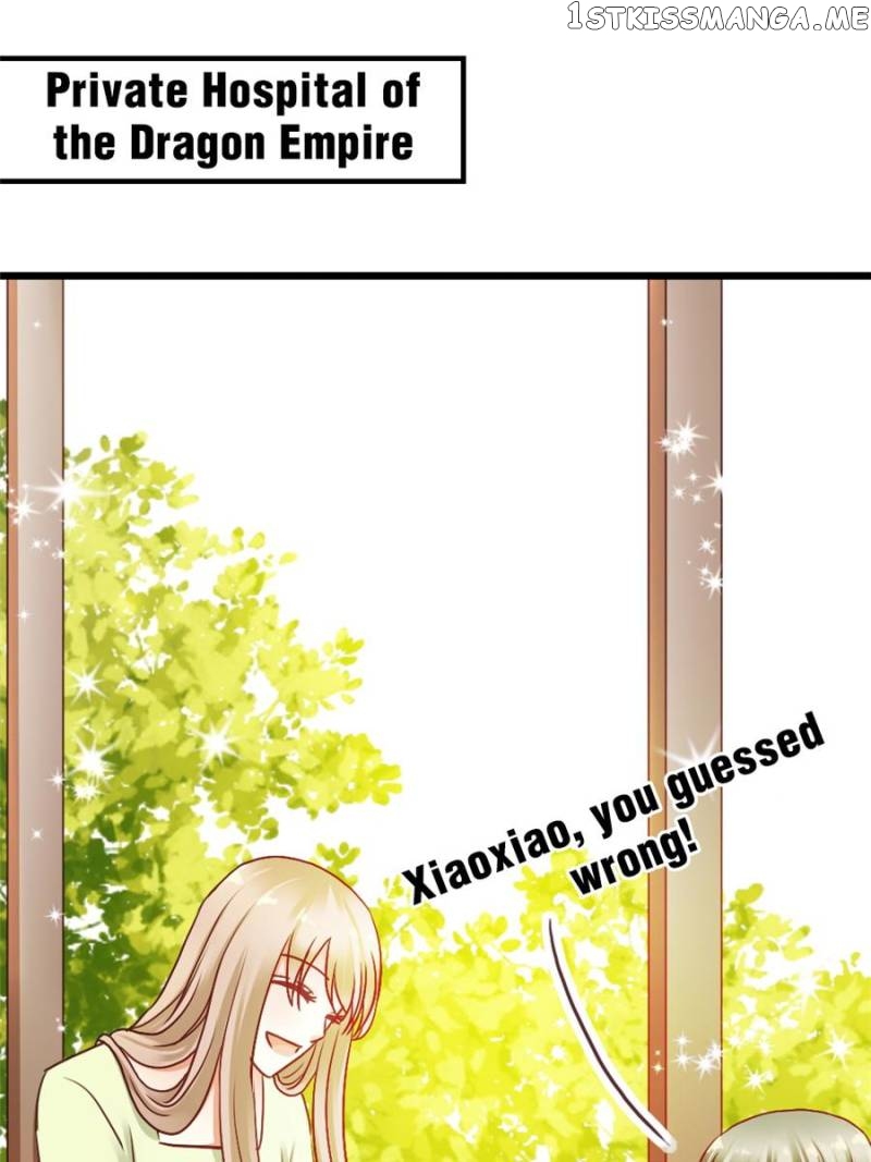 Let Me Go! You Demon President chapter 38 - page 1