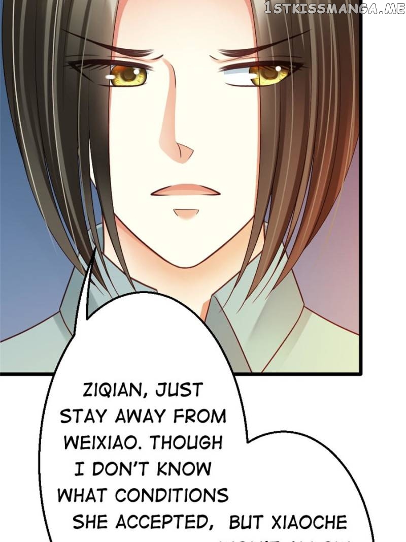 Let Me Go! You Demon President chapter 38 - page 17