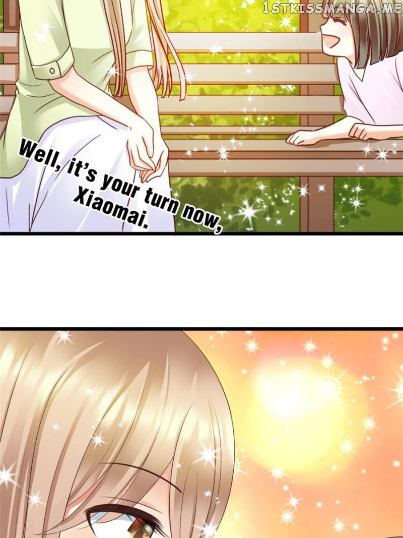 Let Me Go! You Demon President chapter 38 - page 2