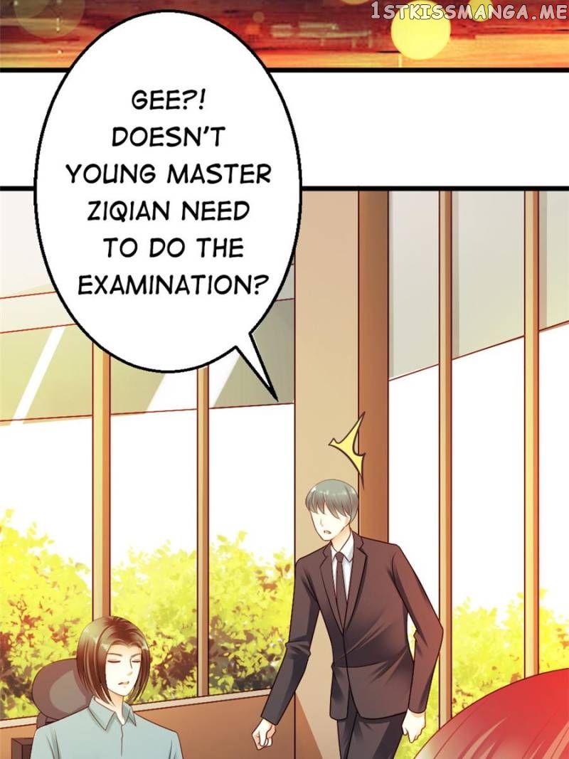 Let Me Go! You Demon President chapter 38 - page 22