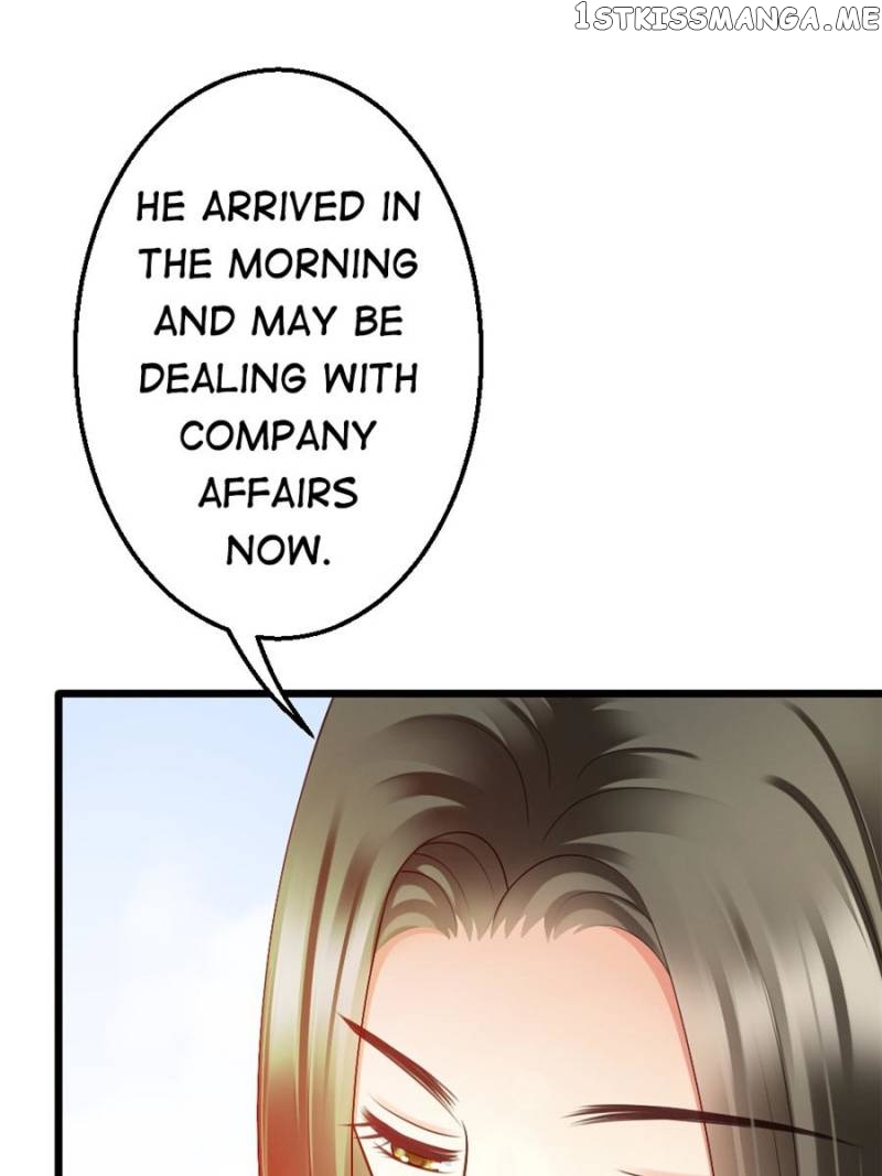 Let Me Go! You Demon President chapter 38 - page 28