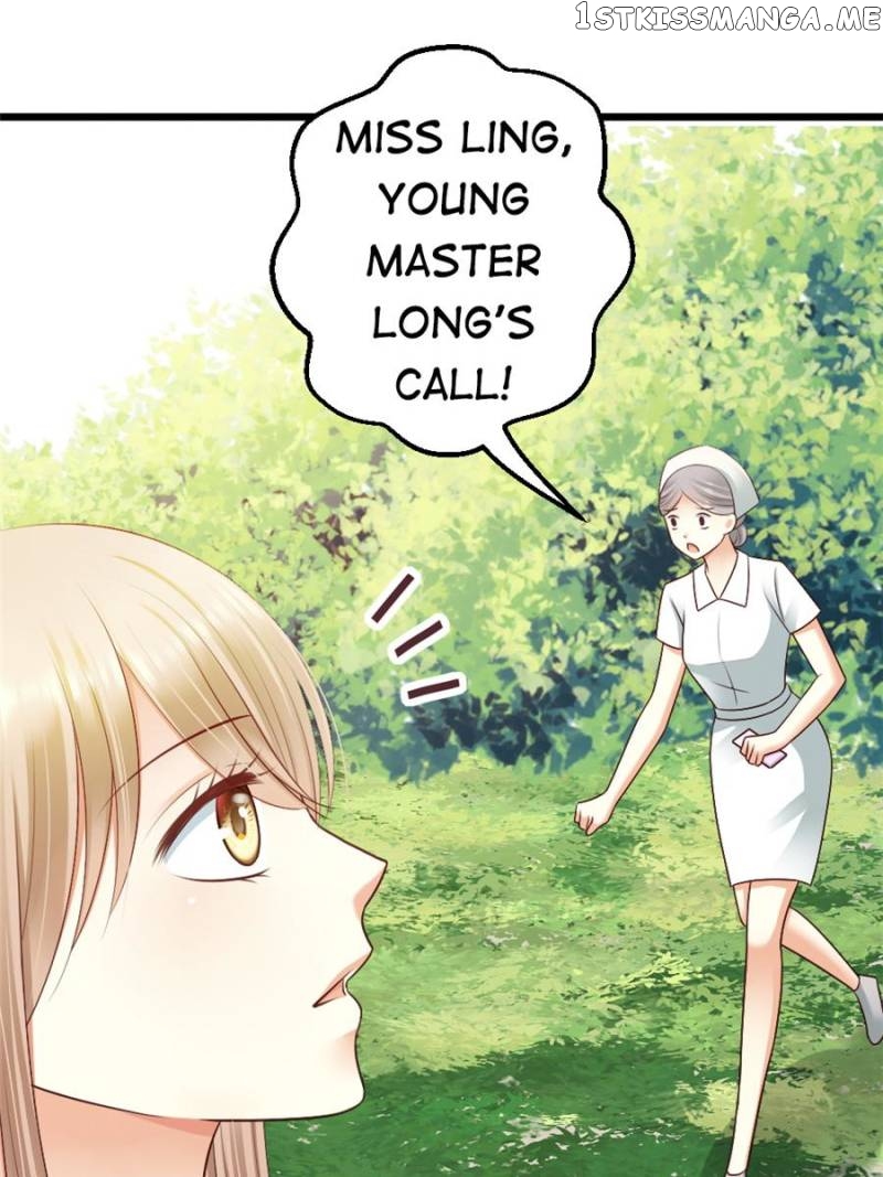 Let Me Go! You Demon President chapter 38 - page 46