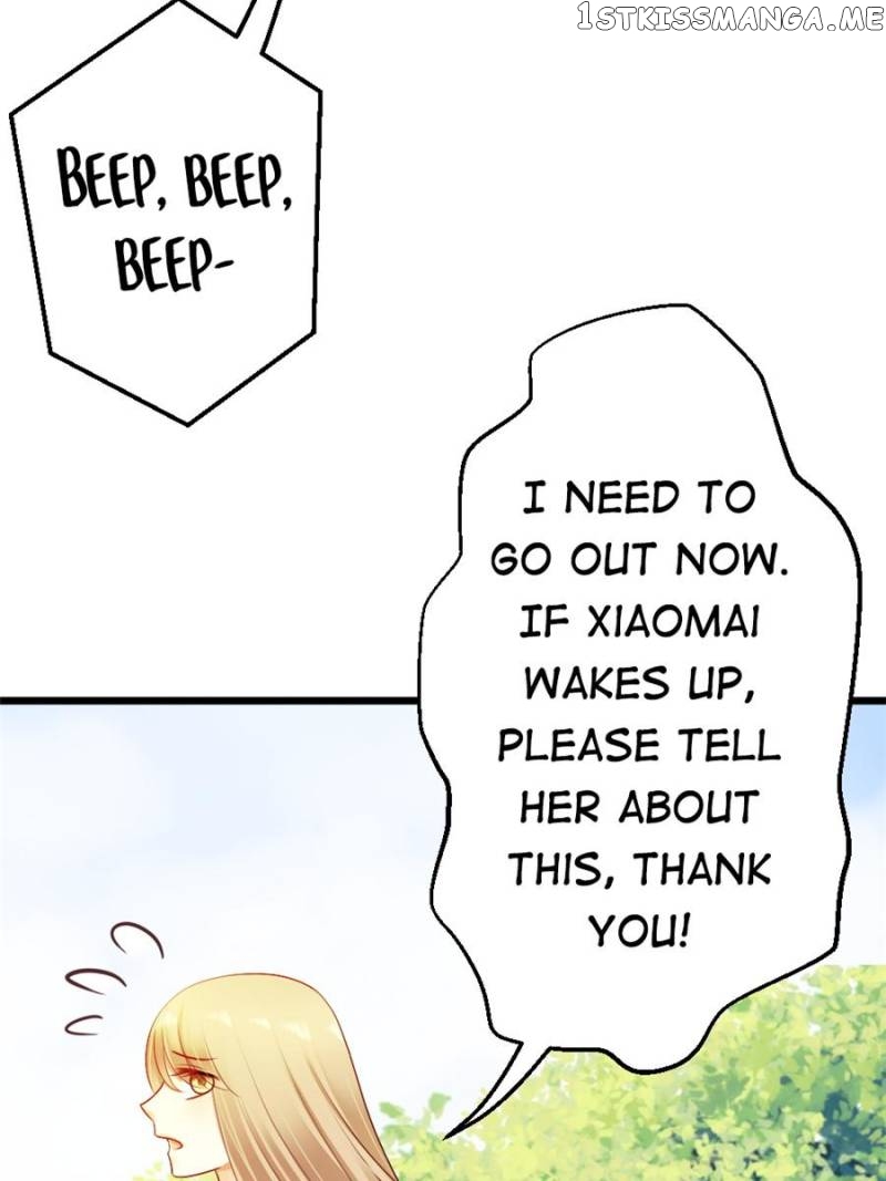 Let Me Go! You Demon President chapter 38 - page 56