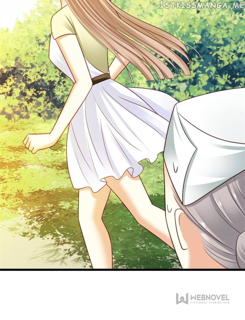 Let Me Go! You Demon President chapter 38 - page 57