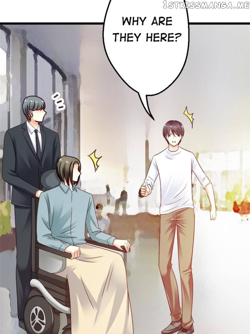 Let Me Go! You Demon President chapter 38 - page 7
