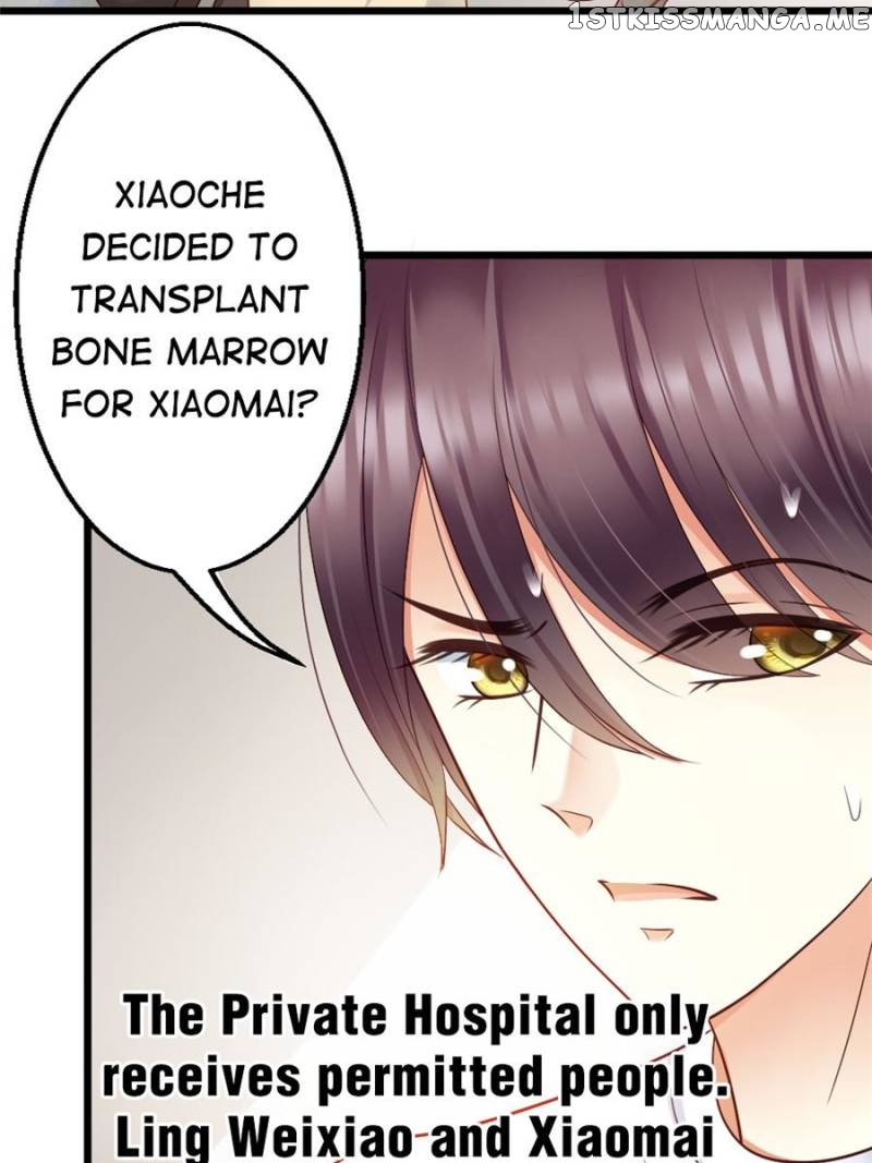 Let Me Go! You Demon President chapter 38 - page 8