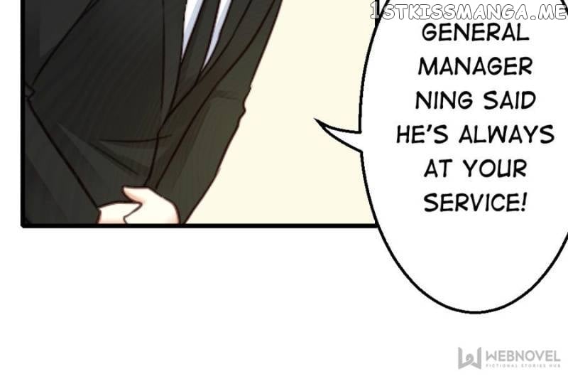 Let Me Go! You Demon President chapter 103 - page 12