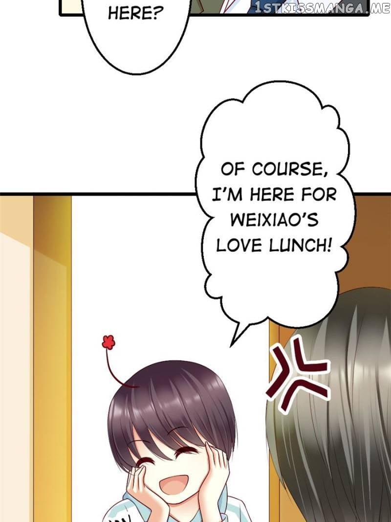 Let Me Go! You Demon President chapter 103 - page 32