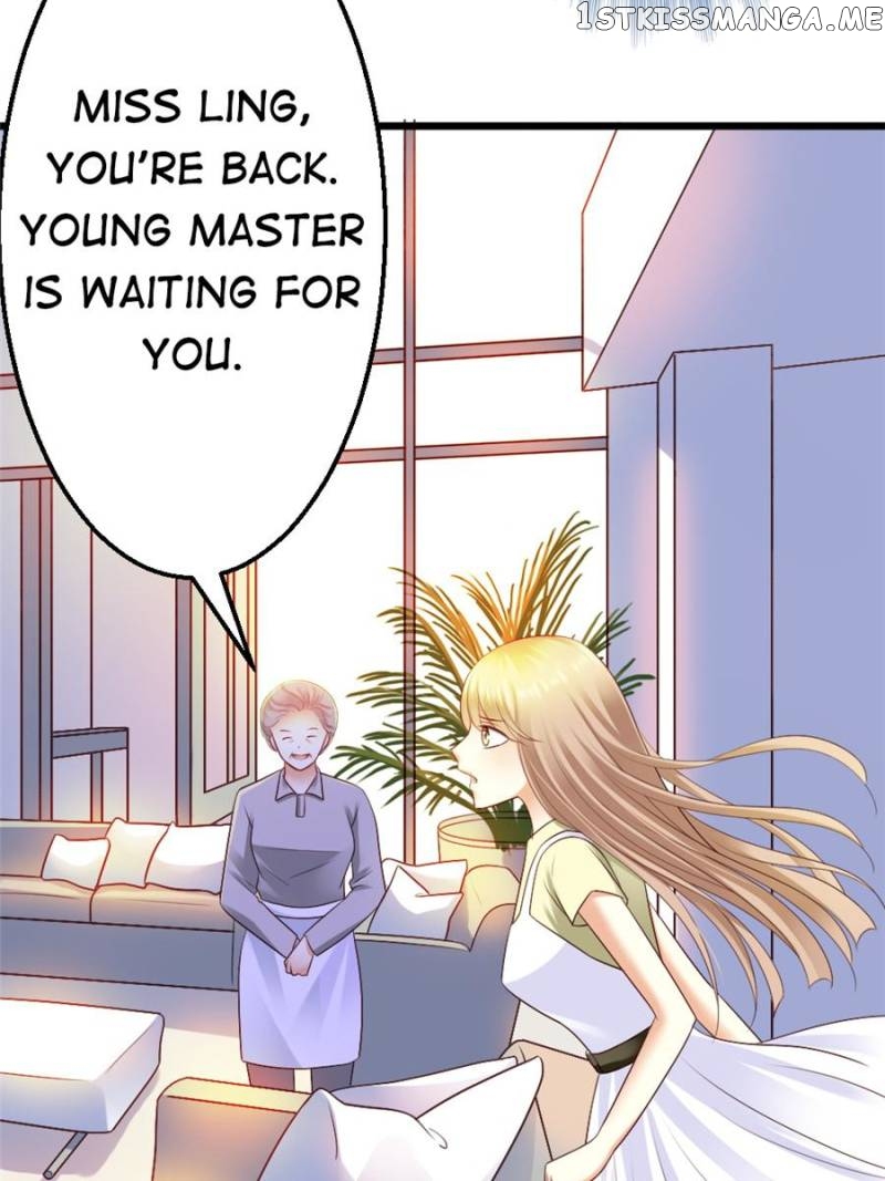 Let Me Go! You Demon President chapter 39 - page 22