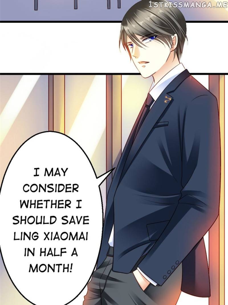 Let Me Go! You Demon President chapter 39 - page 25