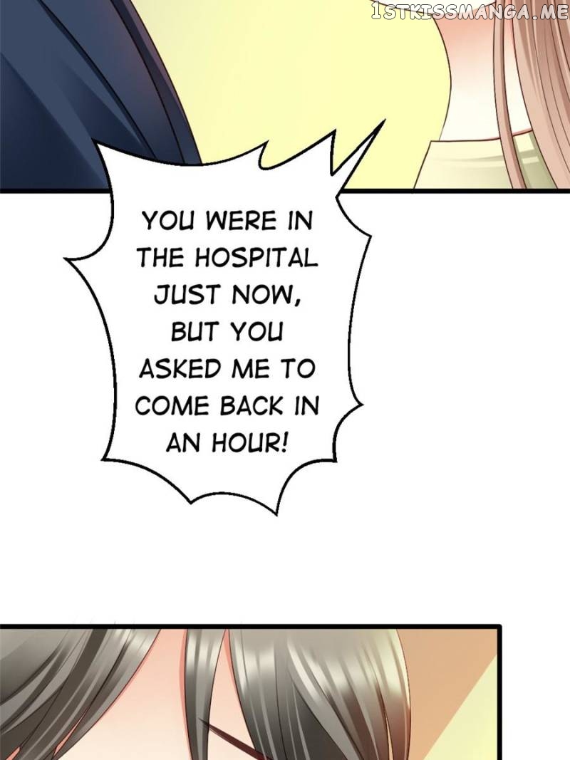 Let Me Go! You Demon President chapter 39 - page 29