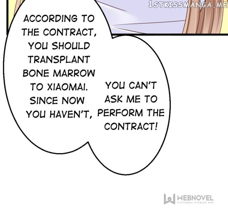 Let Me Go! You Demon President chapter 39 - page 36