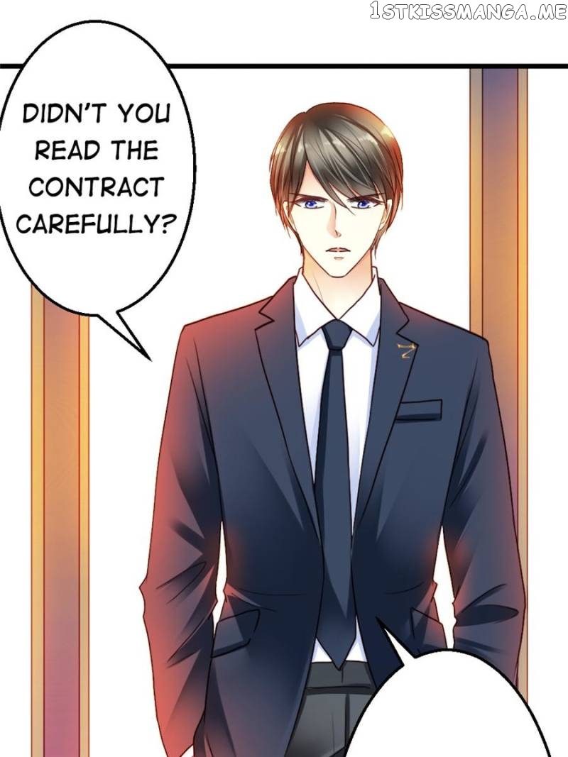 Let Me Go! You Demon President chapter 39 - page 37