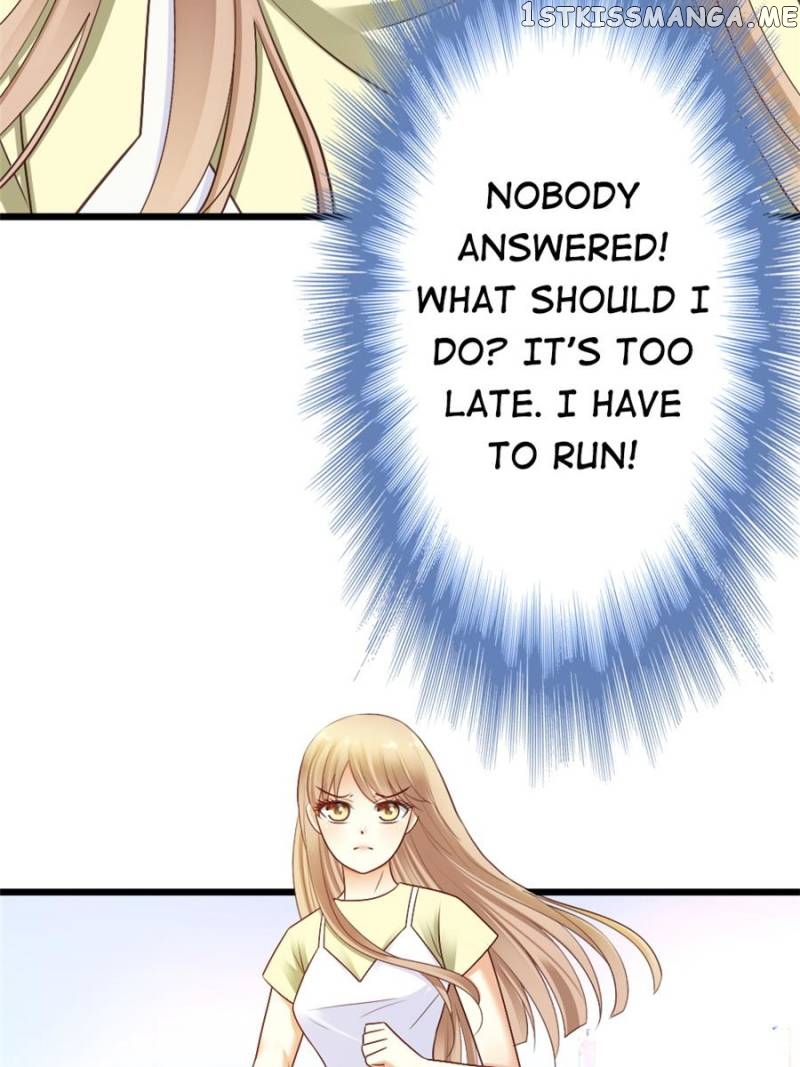 Let Me Go! You Demon President chapter 39 - page 4