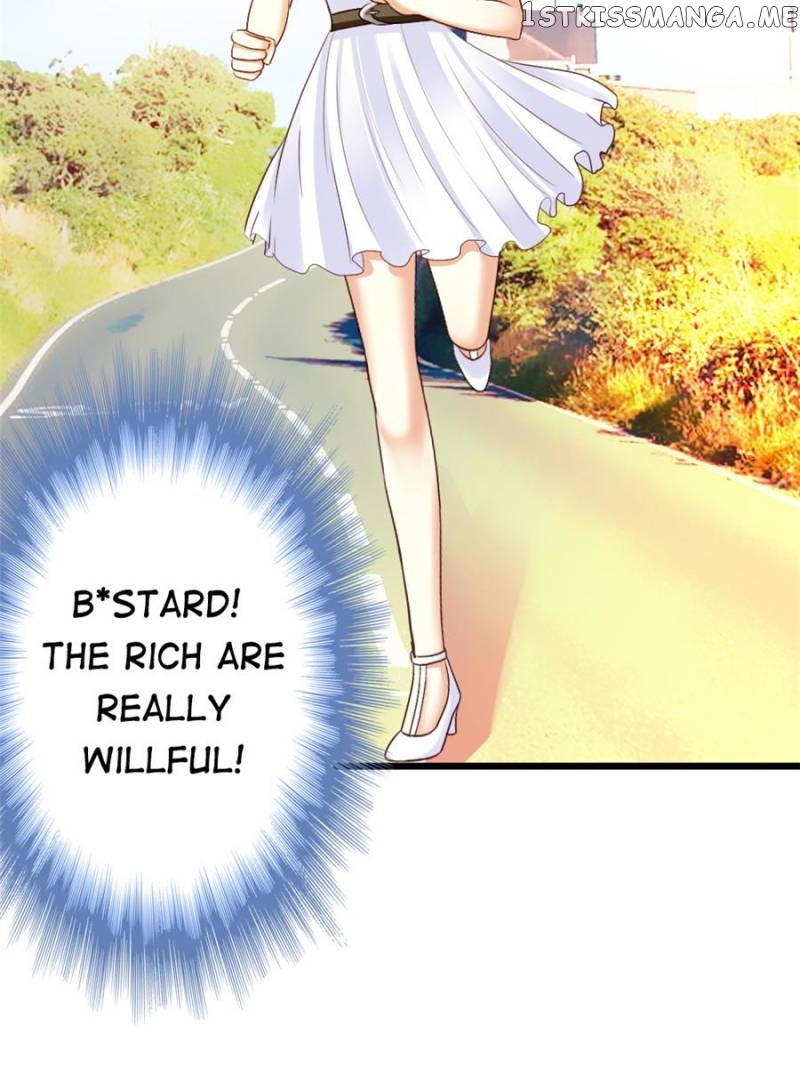 Let Me Go! You Demon President chapter 39 - page 5