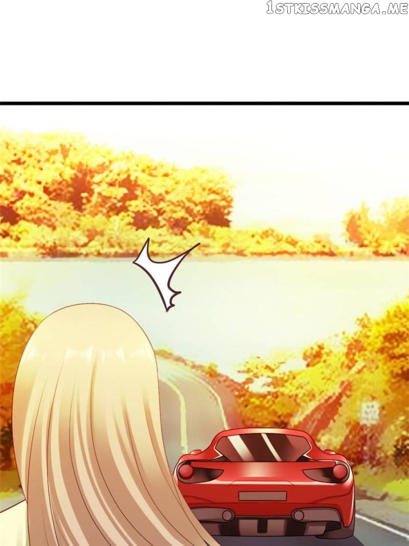 Let Me Go! You Demon President chapter 39 - page 8