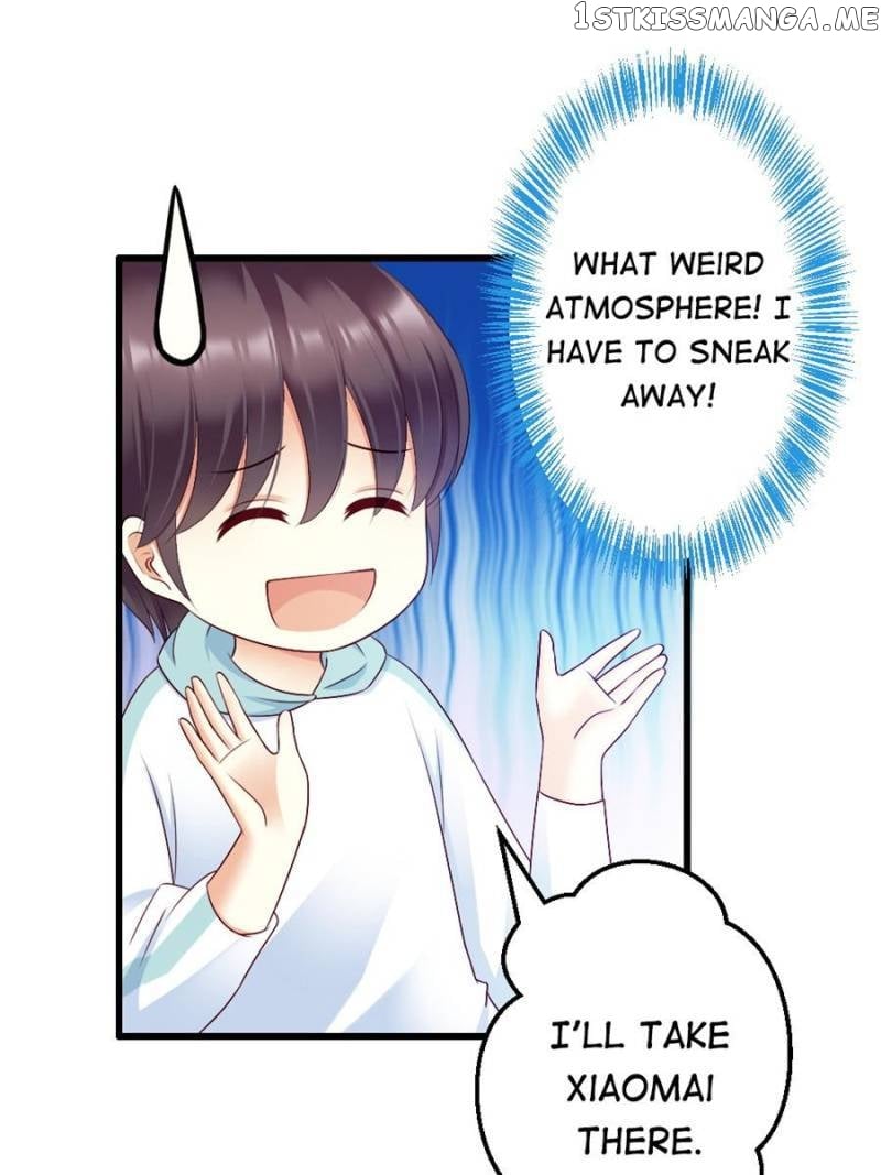 Let Me Go! You Demon President chapter 104 - page 10