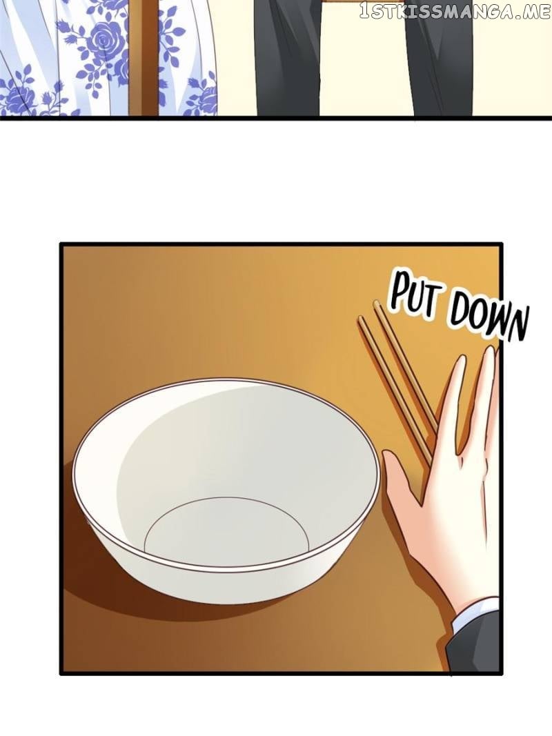 Let Me Go! You Demon President chapter 104 - page 34
