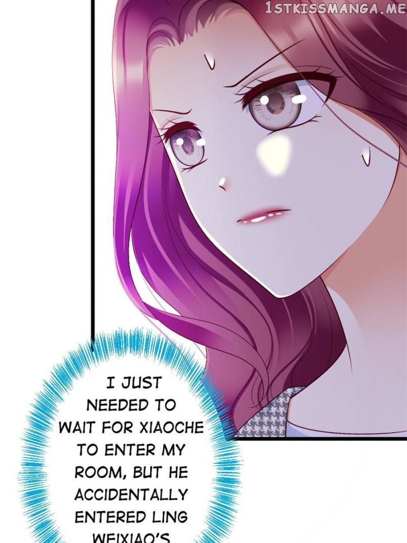 Let Me Go! You Demon President chapter 104 - page 43