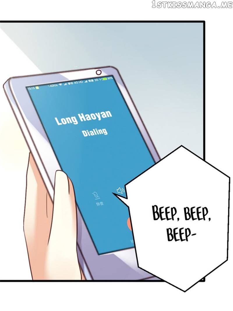 Let Me Go! You Demon President chapter 40 - page 1