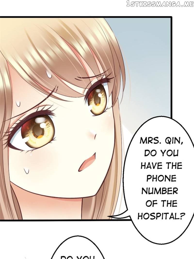 Let Me Go! You Demon President chapter 40 - page 10
