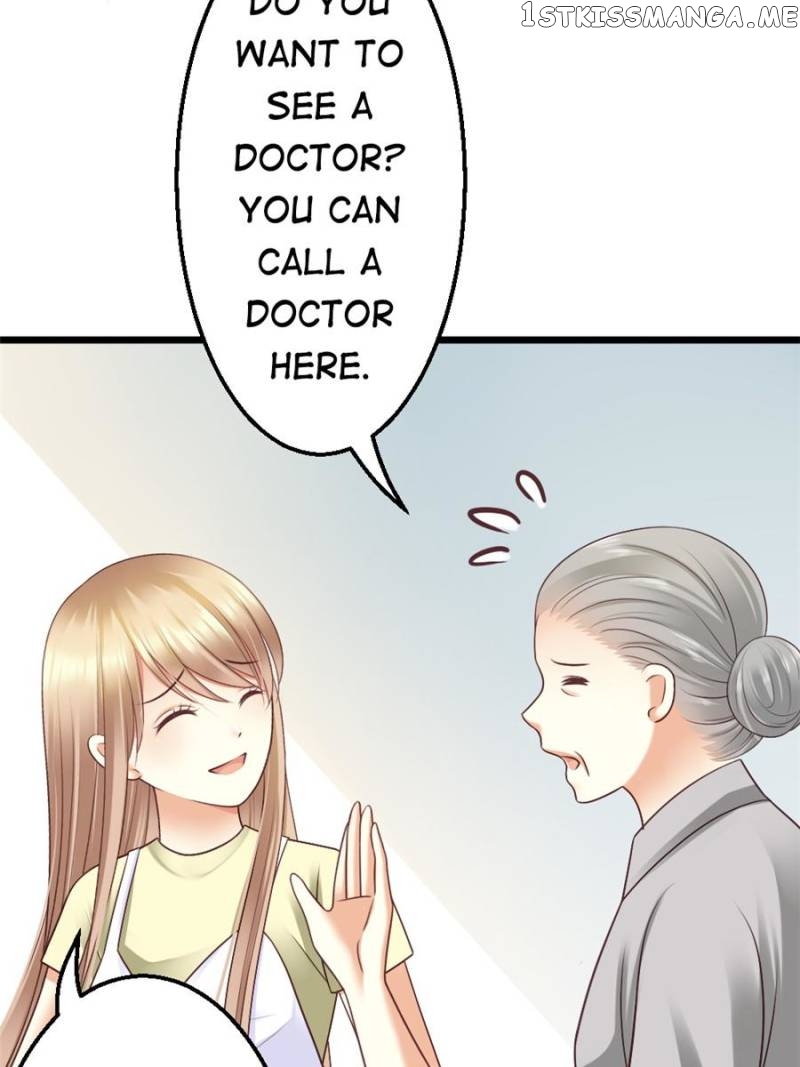 Let Me Go! You Demon President chapter 40 - page 11
