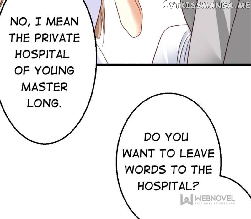 Let Me Go! You Demon President chapter 40 - page 12